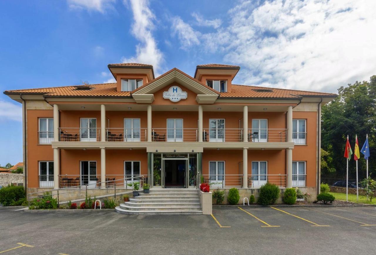 Villa De Llanes Extérieur photo